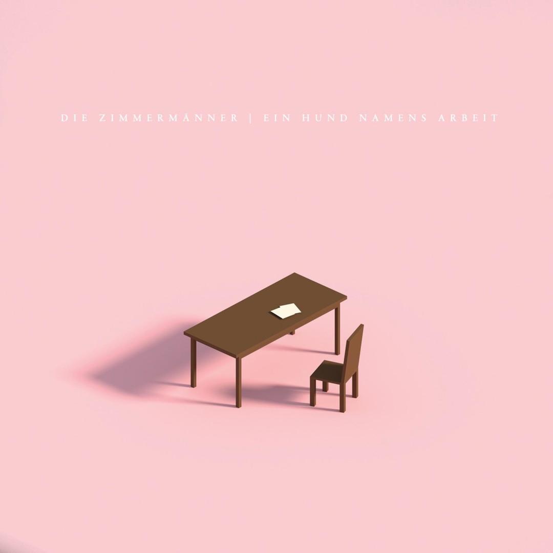 Albumcover: Ein Hund namens Arbeit
