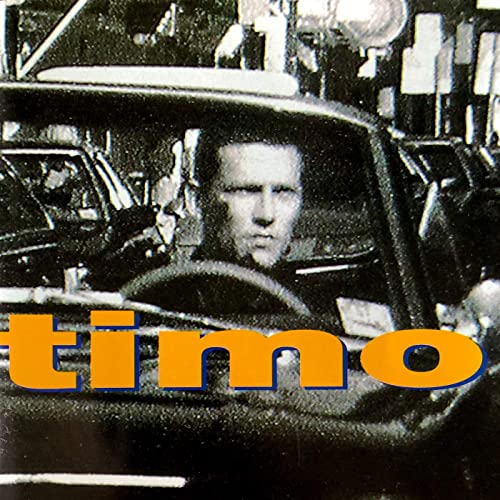 Albumcover: Timo