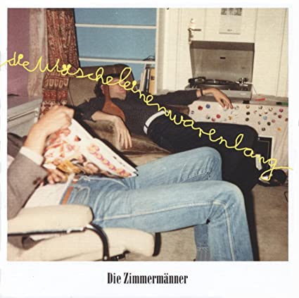 Albumcover: Die Wäscheleinen waren lang