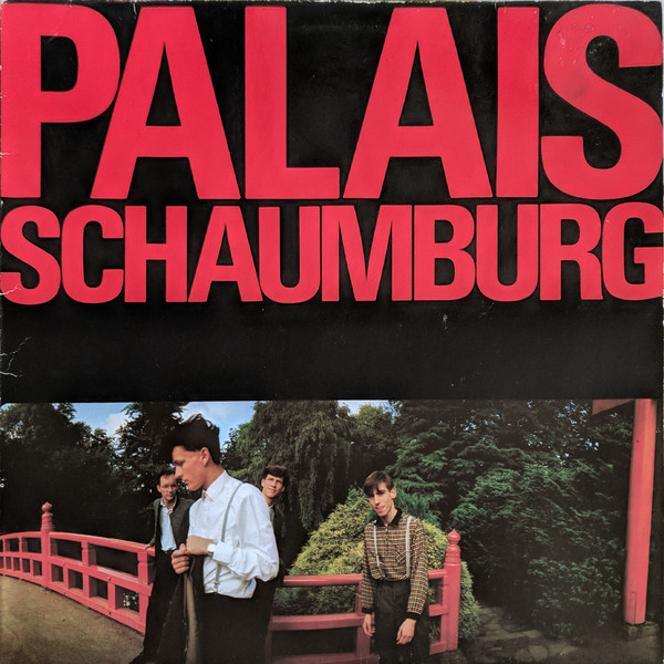 Albumcover: Palais Schaumburg