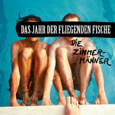 Albumcover: Das Jahr der fliegenden Fische